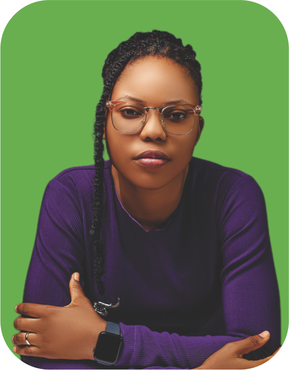 Our Mgt Team Glory Peters