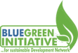 BlueGreenISDN Logo