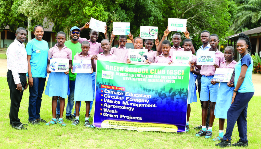 Green School Club