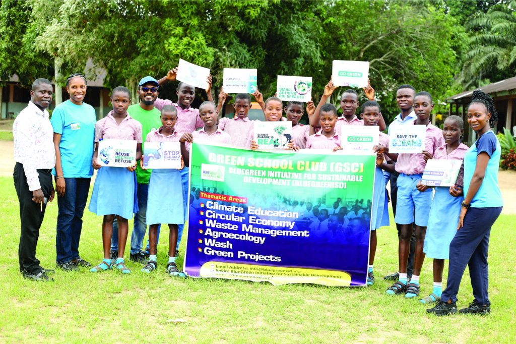 Green School Club