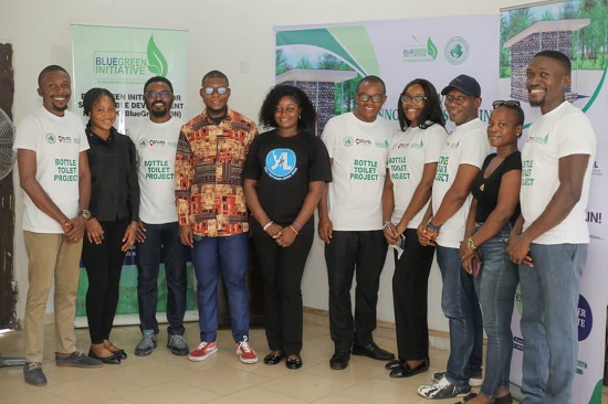 Picture from the Empower, Innovate & Sustain – A Workshop on Plastic Pollution and Waste Management