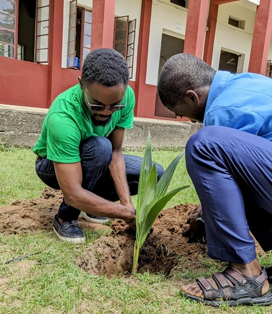 World Environment Day 2025 Tree Planting