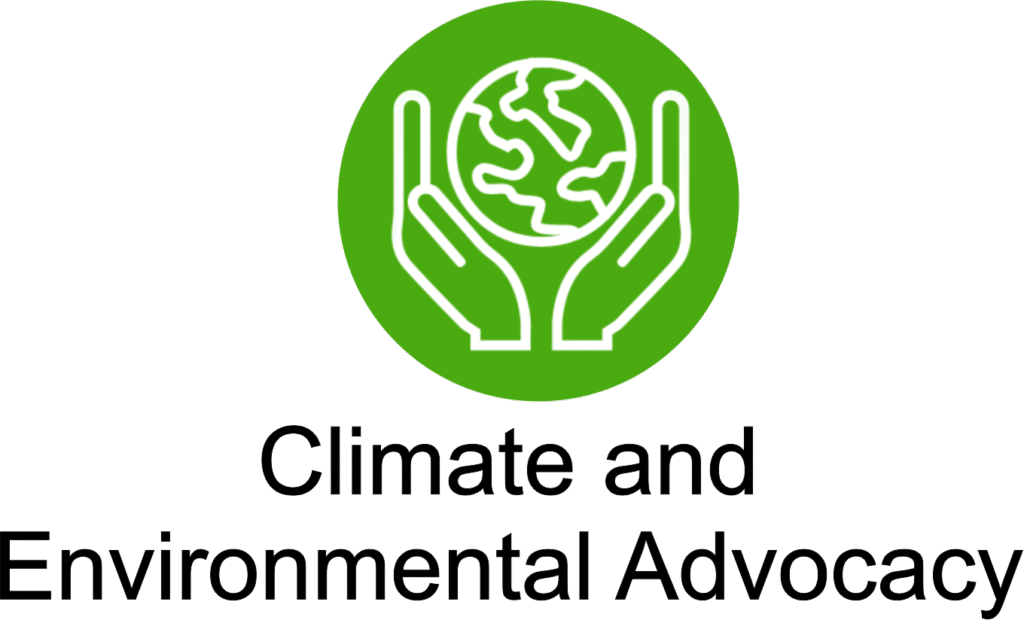 climate an environmental advocacy 1