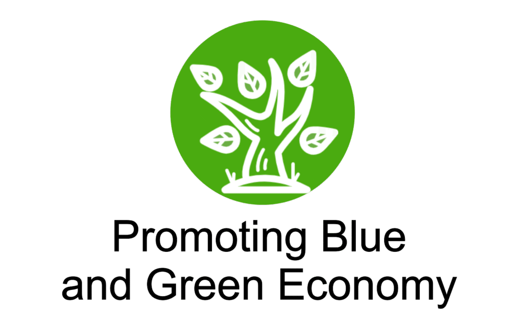 promoting blue and green economy 1